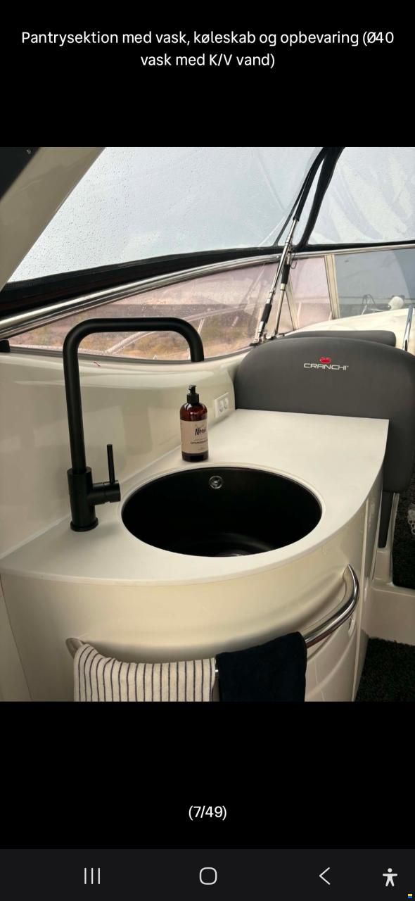 Cranchi Endurance 41