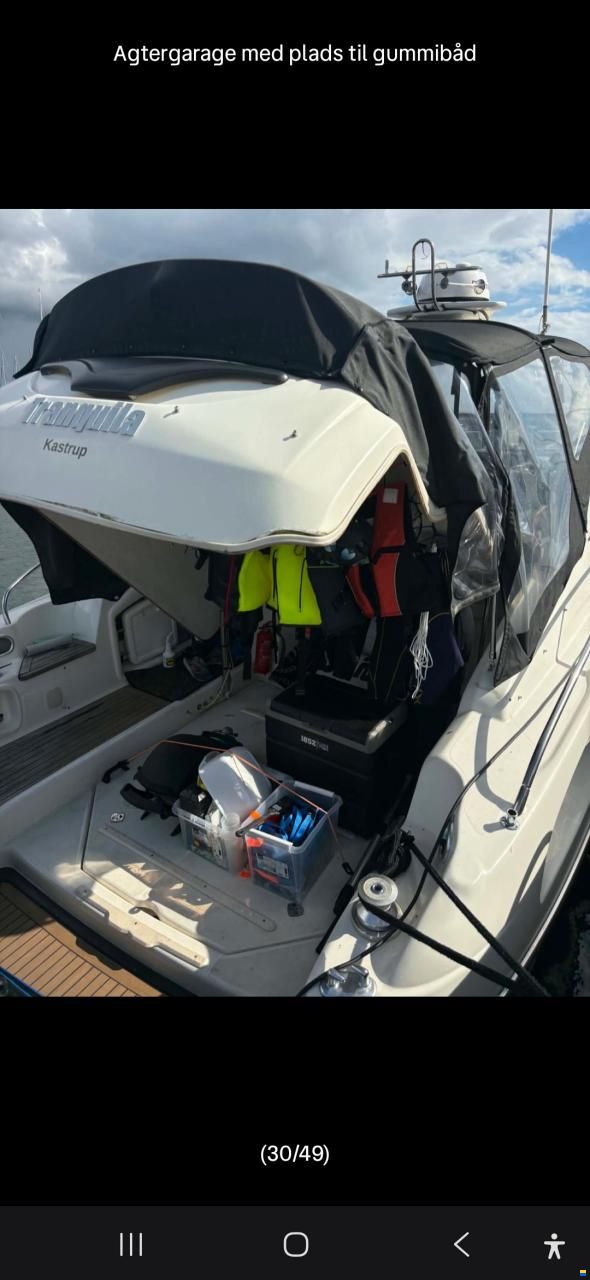 Cranchi Endurance 41