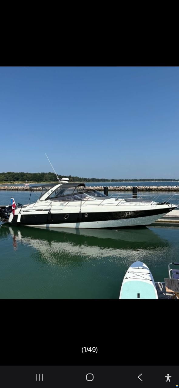 Cranchi Endurance 41