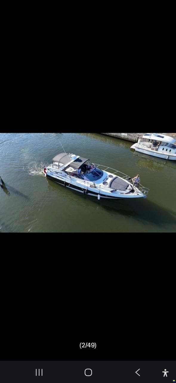 Cranchi Endurance 41