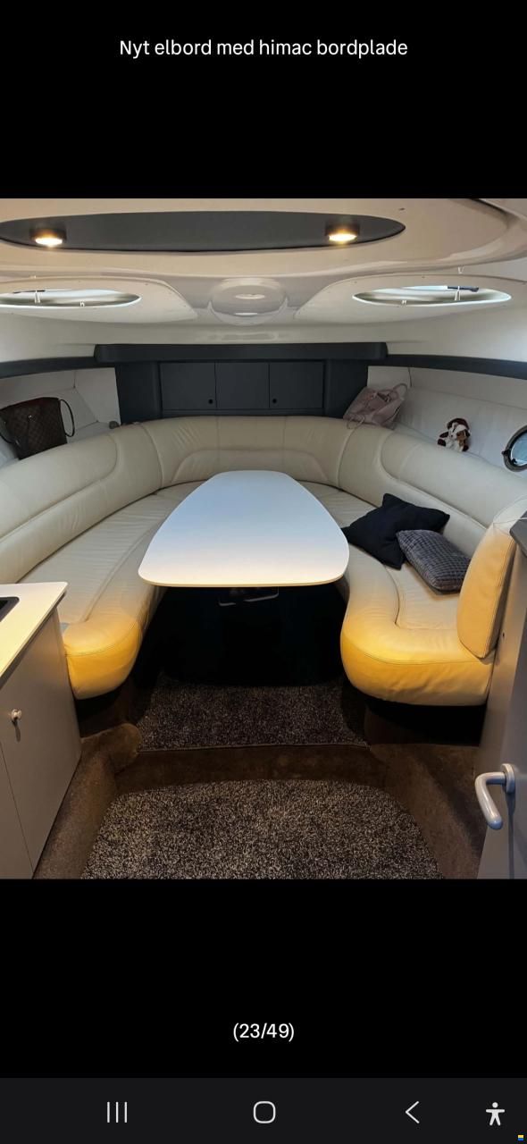 Cranchi Endurance 41