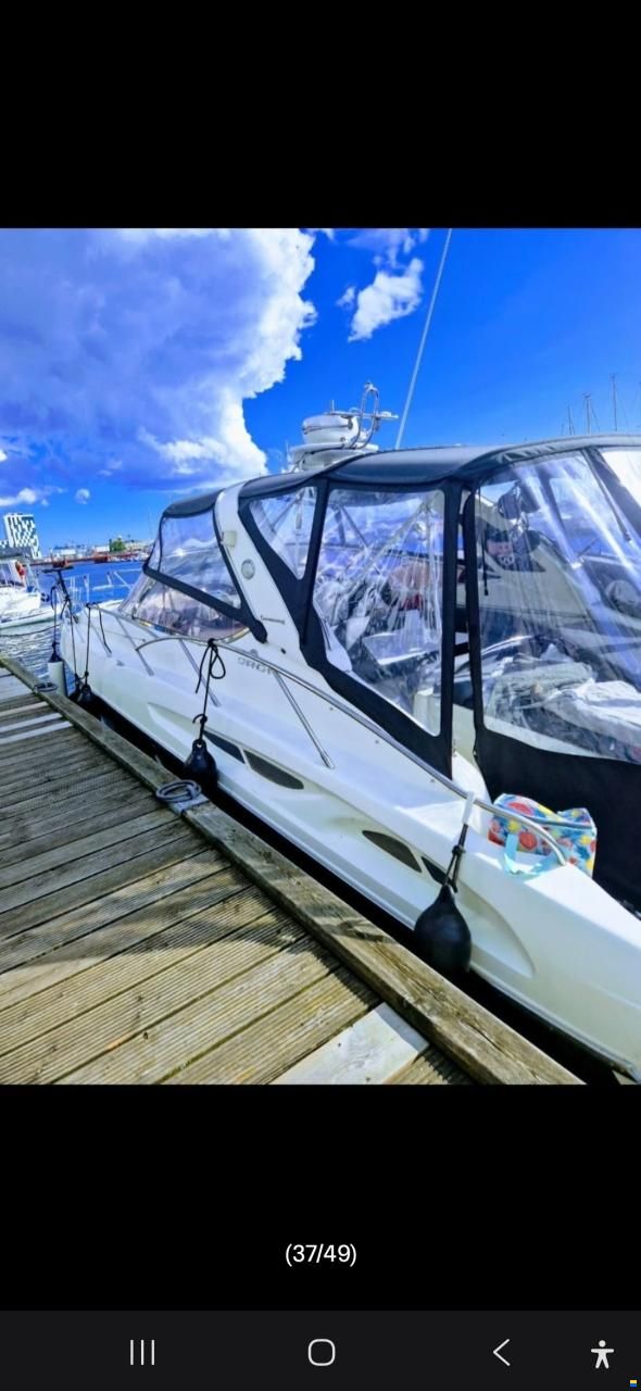 Cranchi Endurance 41