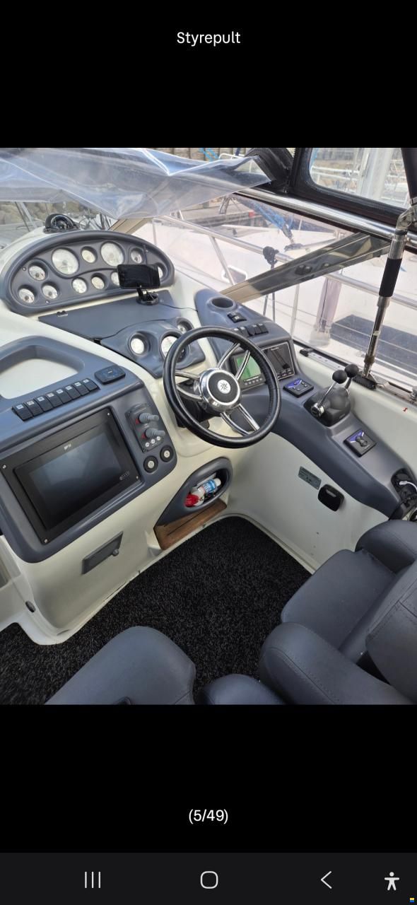 Cranchi Endurance 41