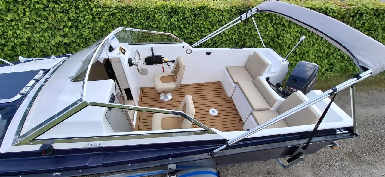 Wave Rider Oldenburg 17 Sport