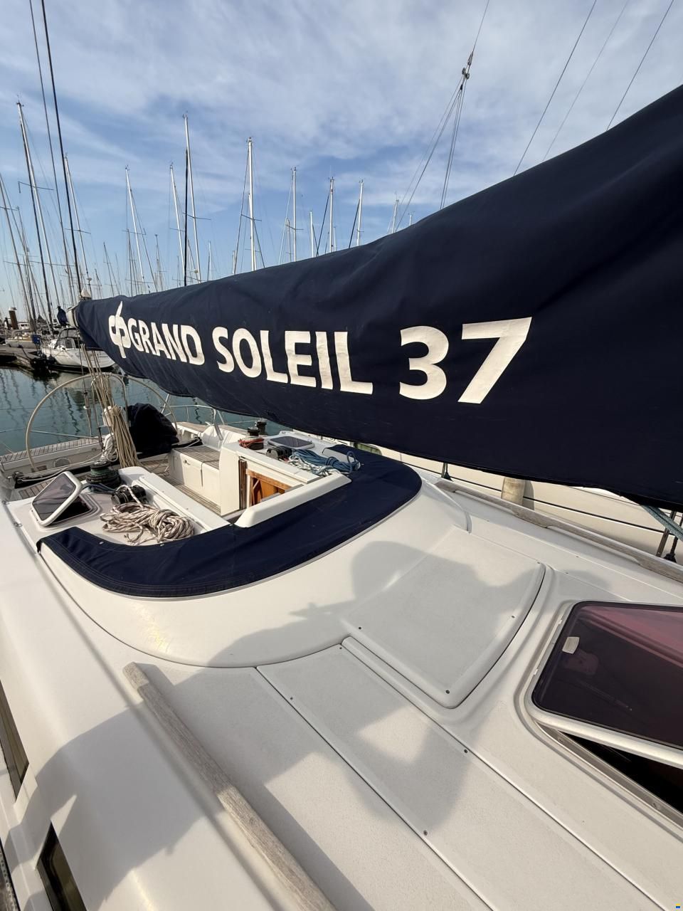 Grand Soleil 37