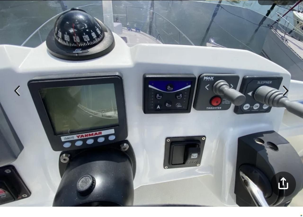 Beneteau Antares 30 Fly
