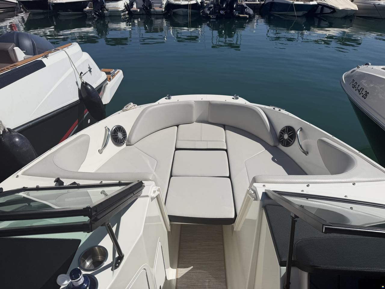 Sea Ray Spx 210