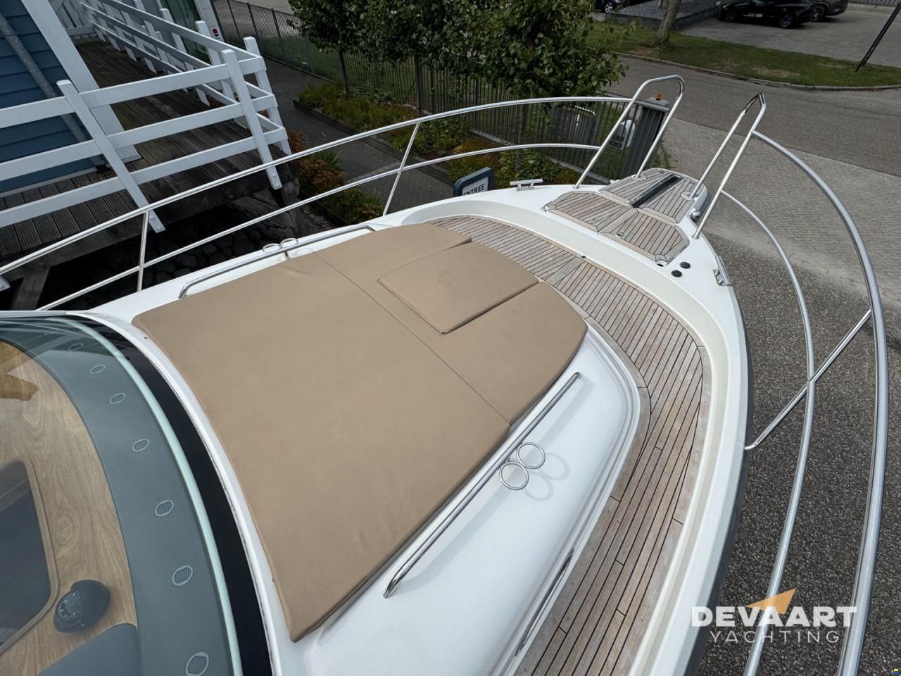 Nimbus 365 Coupe