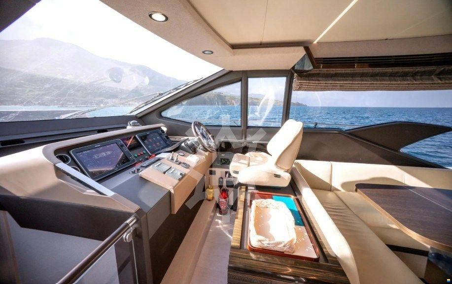 Azimut 66 Flybridge