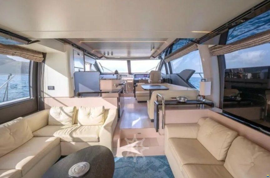 Azimut 66 Flybridge