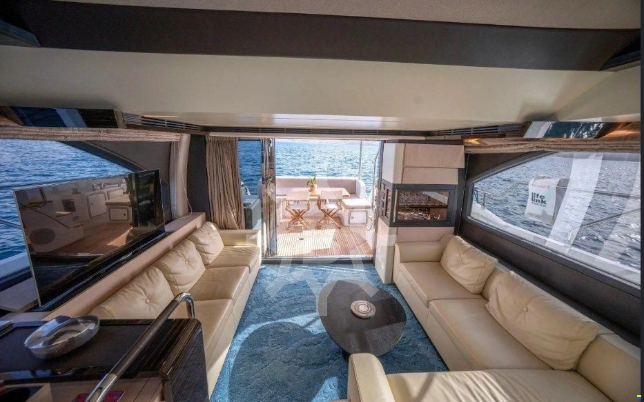 Azimut 66 Flybridge