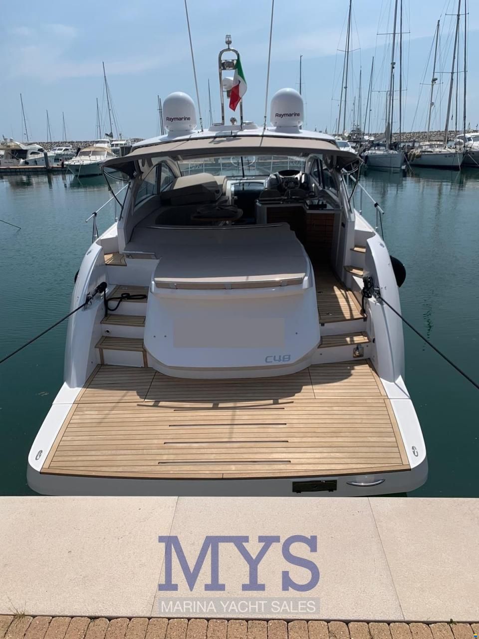 Sessa C48