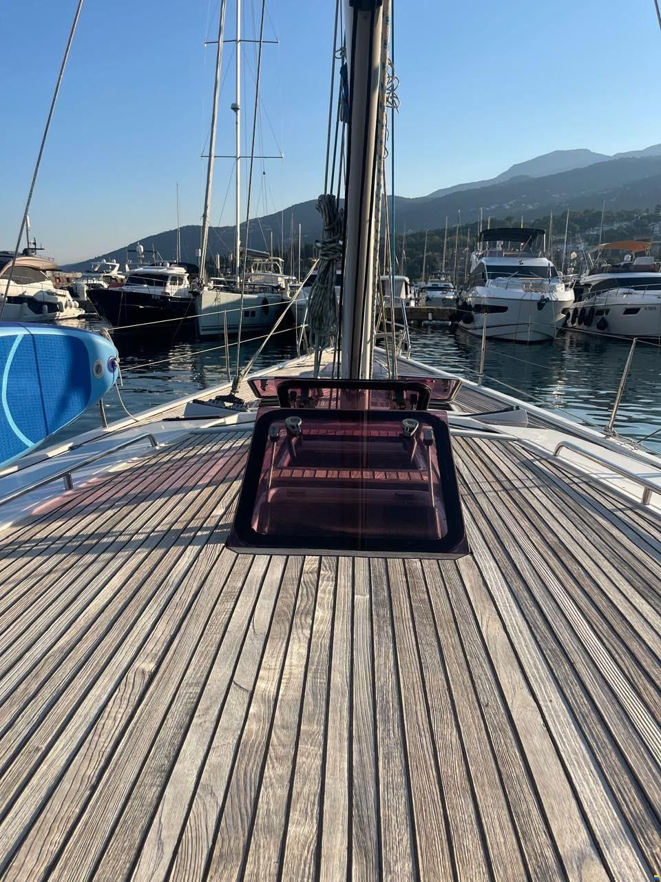 Hanse 470e