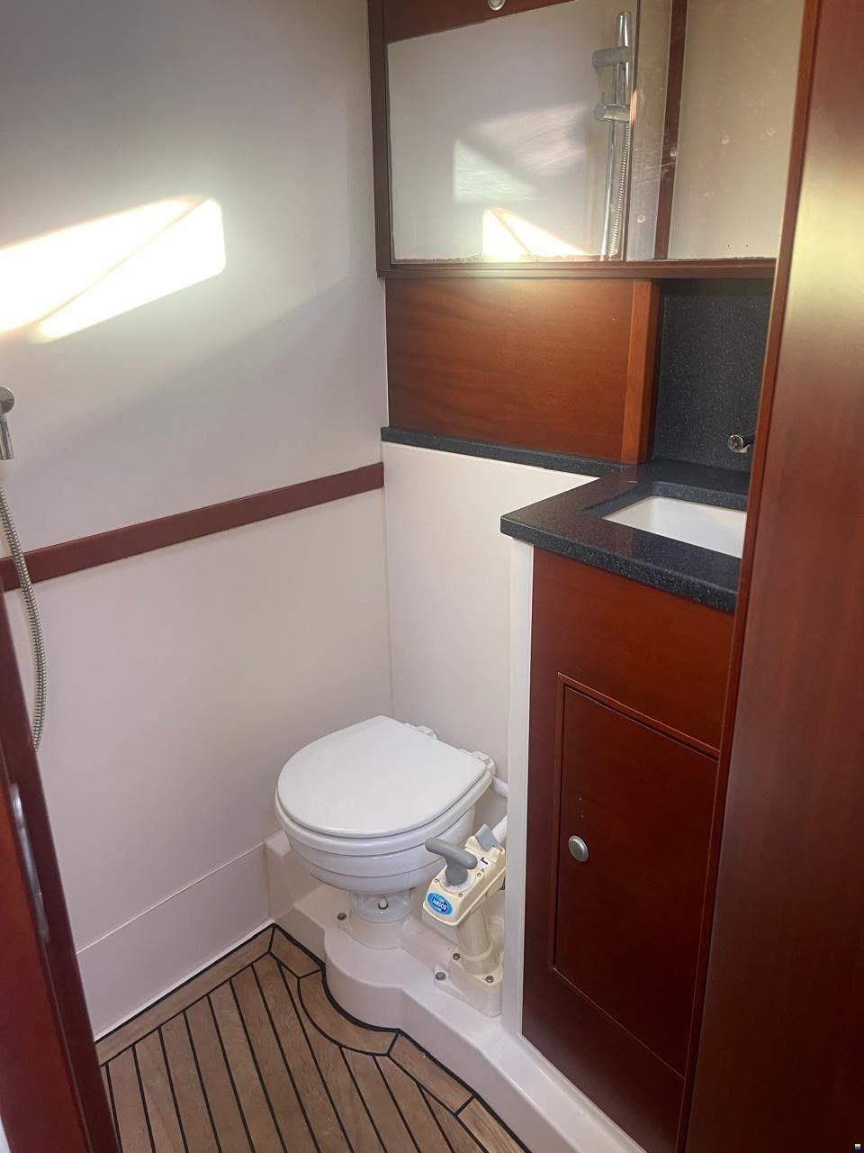 Hanse 470e