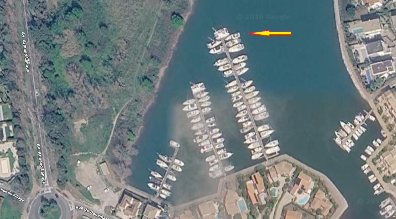PLACE DE PORT AMODIATION