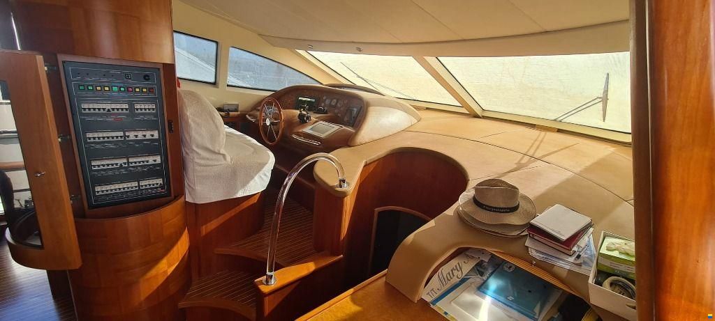Azimut AZ 80 FLYBRIDGE