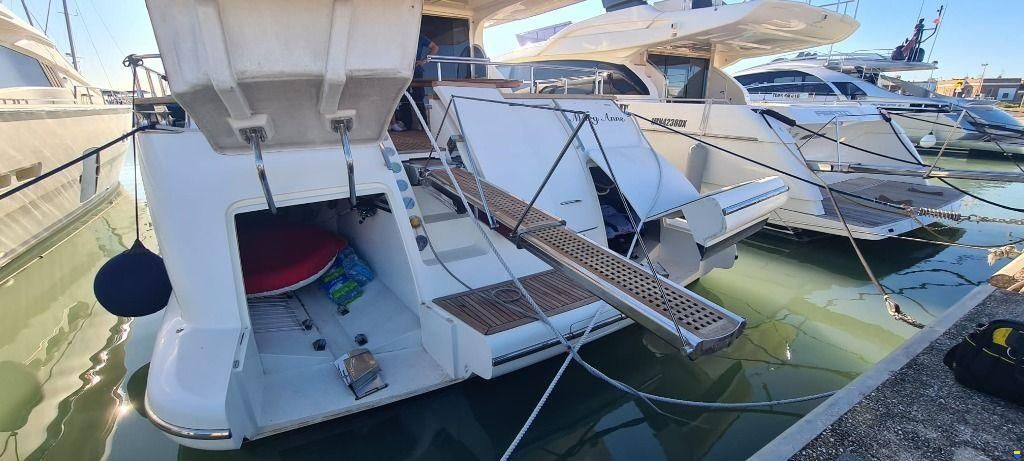 Azimut AZ 80 FLYBRIDGE