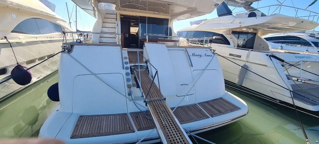 Azimut AZ 80 FLYBRIDGE