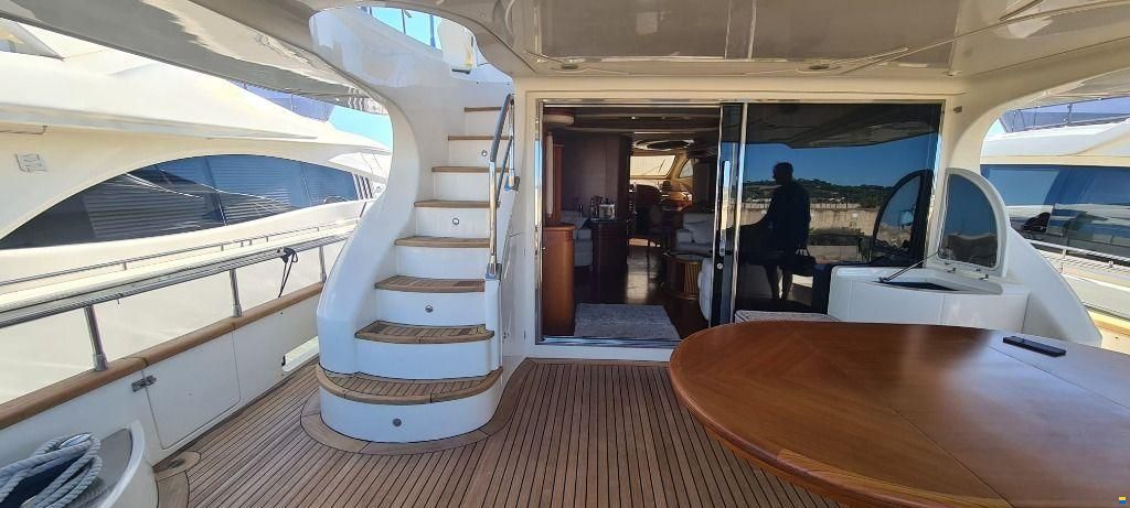 Azimut AZ 80 FLYBRIDGE
