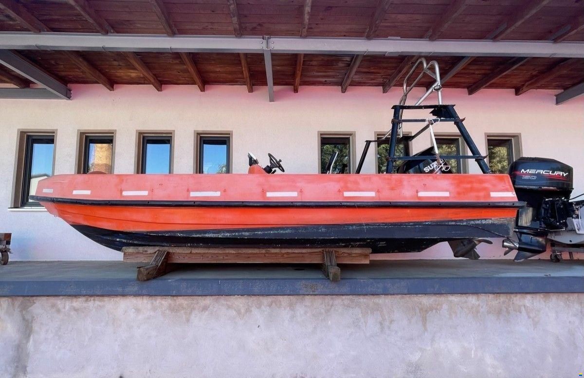 DEFSM Rescue