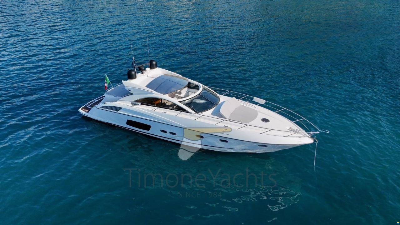 Sunseeker Predator 60