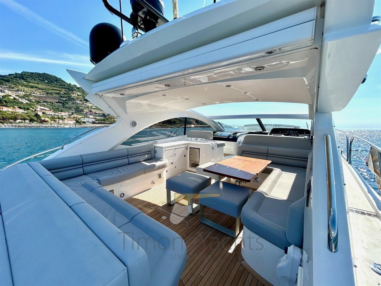 Sunseeker Predator 60