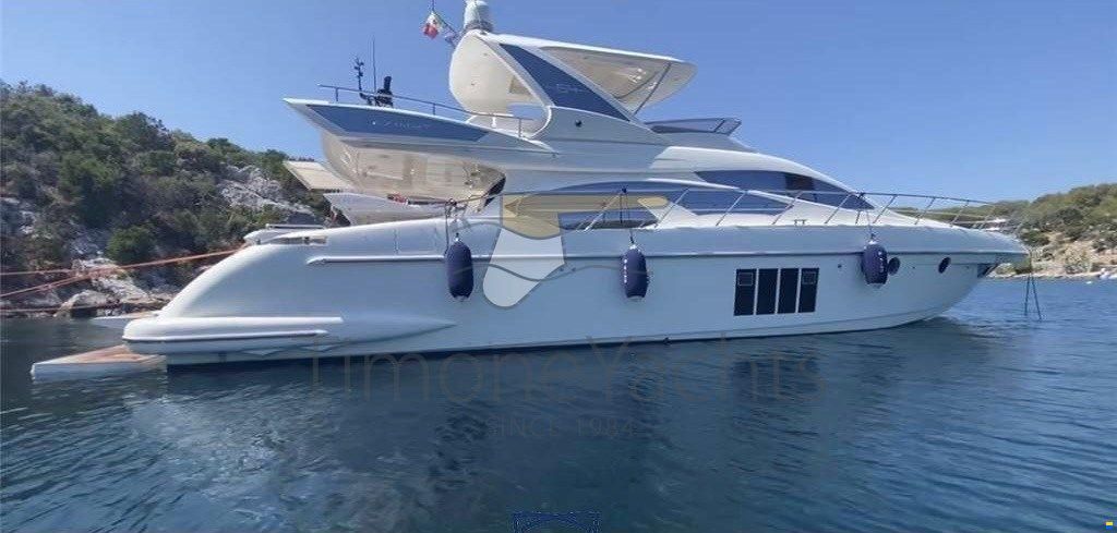 Azimut 64 fly