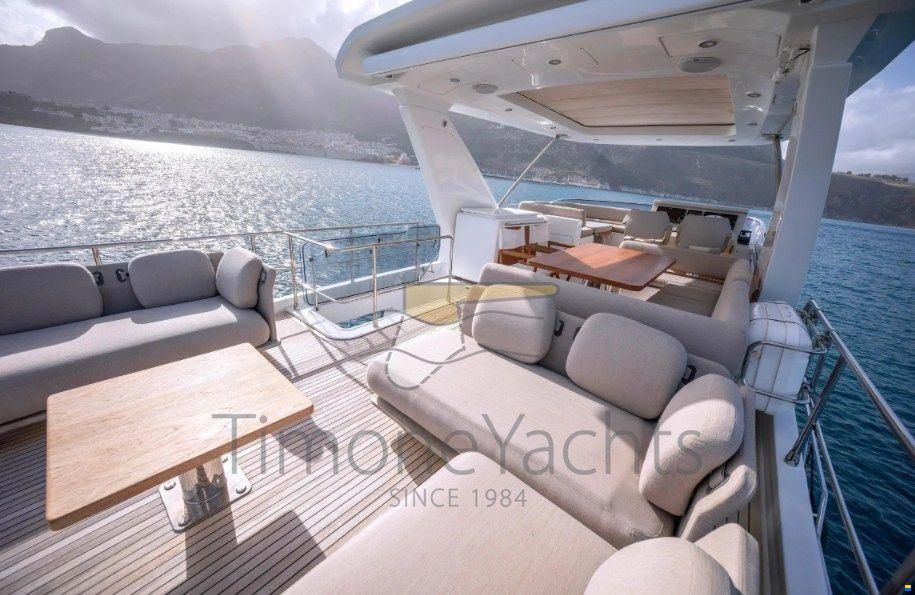 Azimut 66 Flybridge