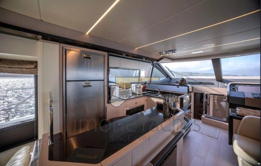 Azimut 66 Flybridge