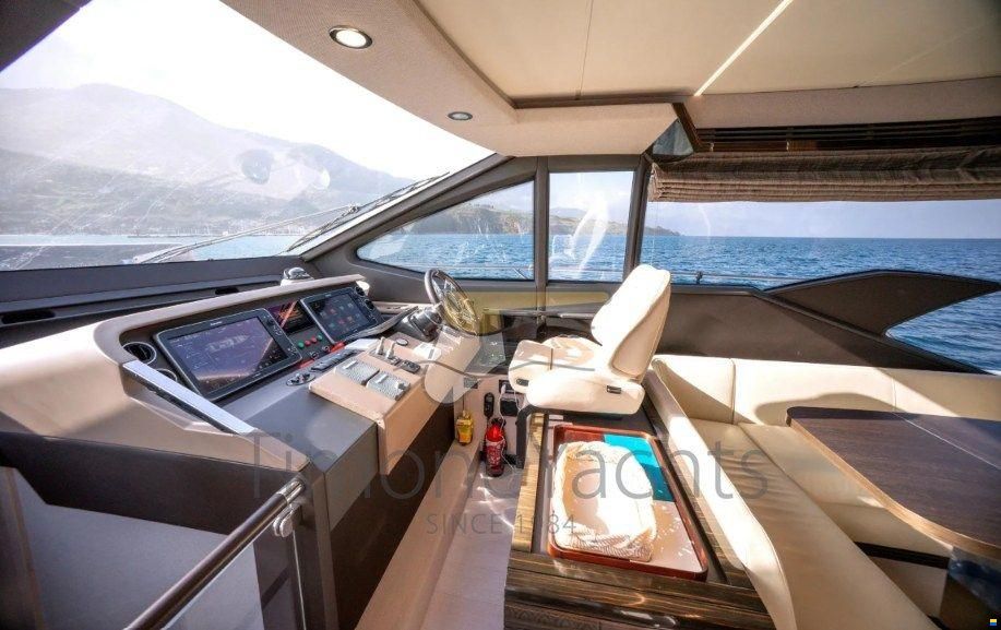 Azimut 66 Flybridge