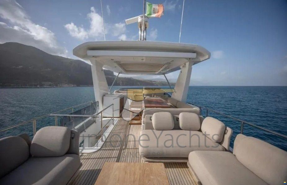 Azimut 66 Flybridge