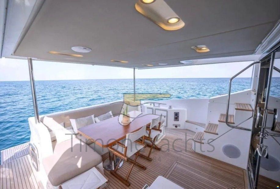 Azimut 66 Flybridge