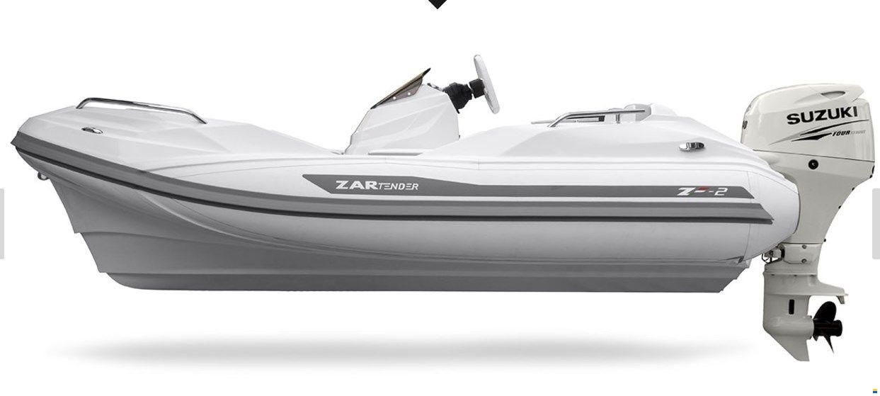 ZAR Formenti ZAR TENDER ZF2