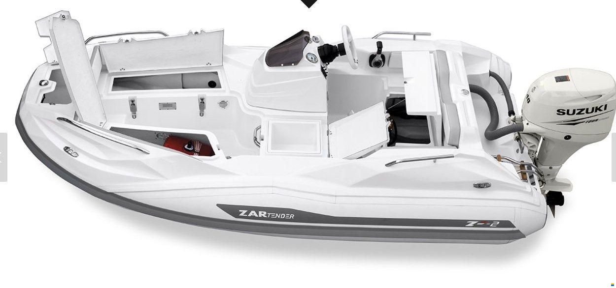 ZAR Formenti ZAR TENDER ZF2
