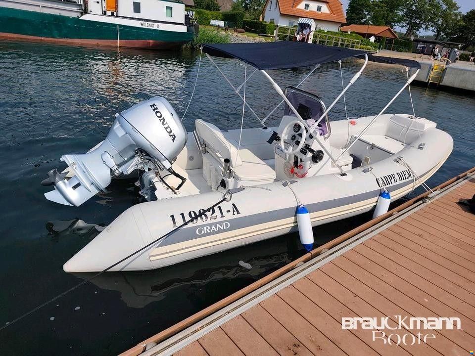 Grand Marine Modell