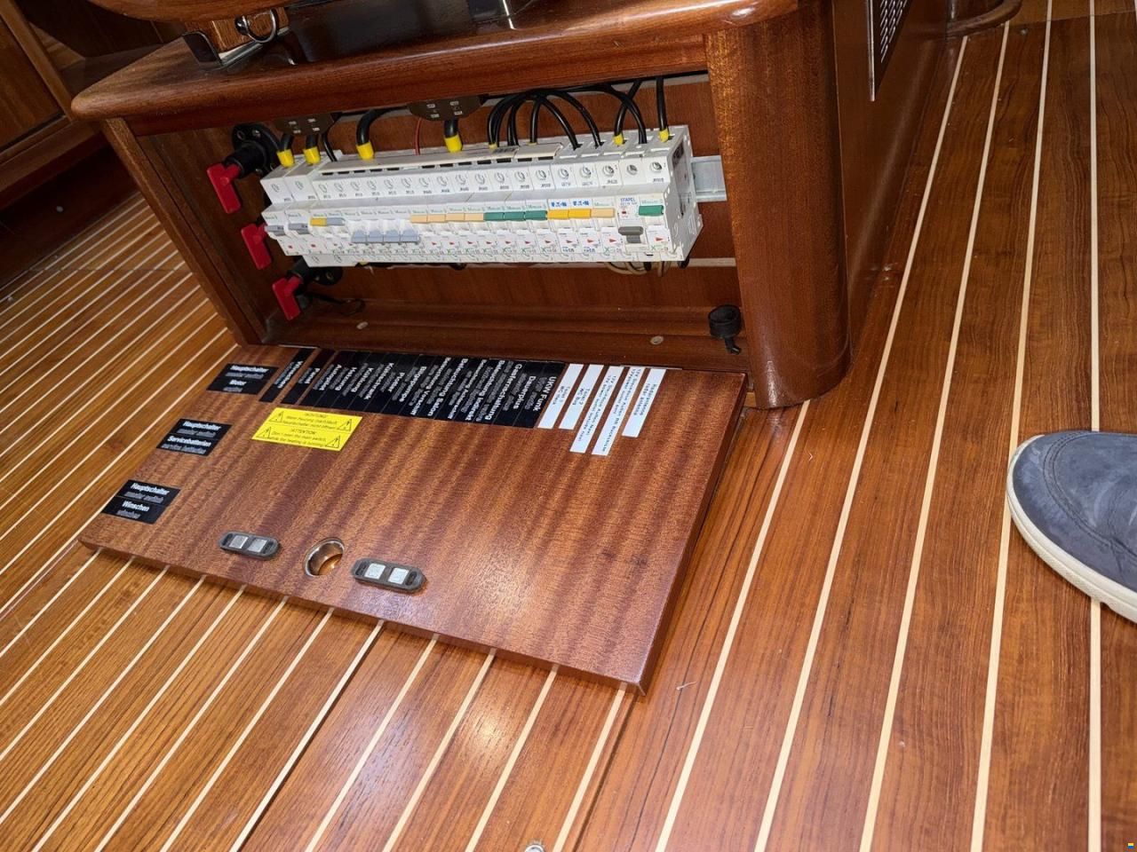 Schochl Yachtbau Sunbeam 39