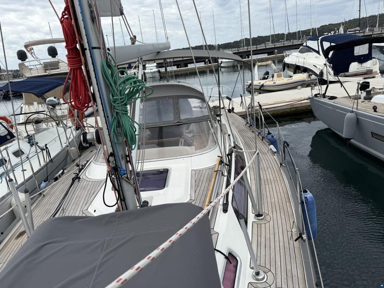 Schochl Yachtbau Sunbeam 39