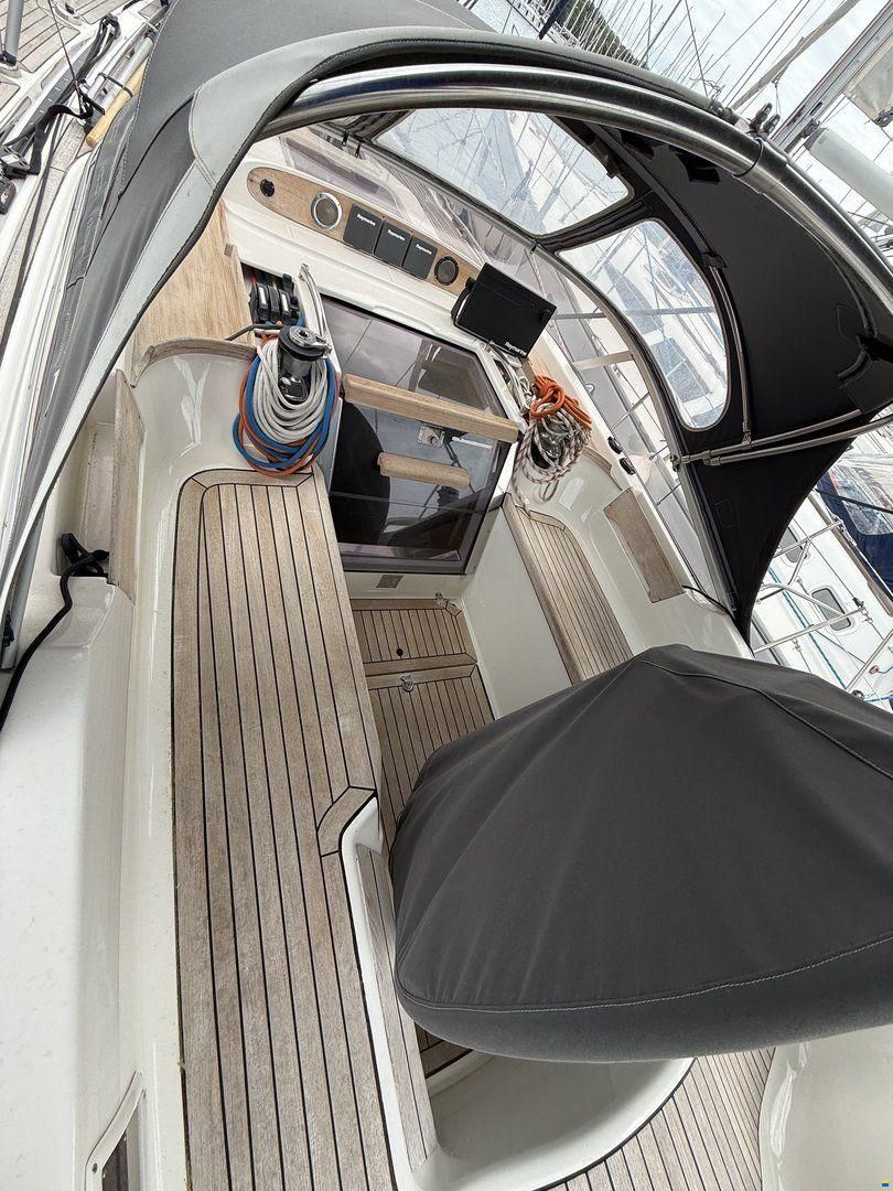 Schochl Yachtbau Sunbeam 39