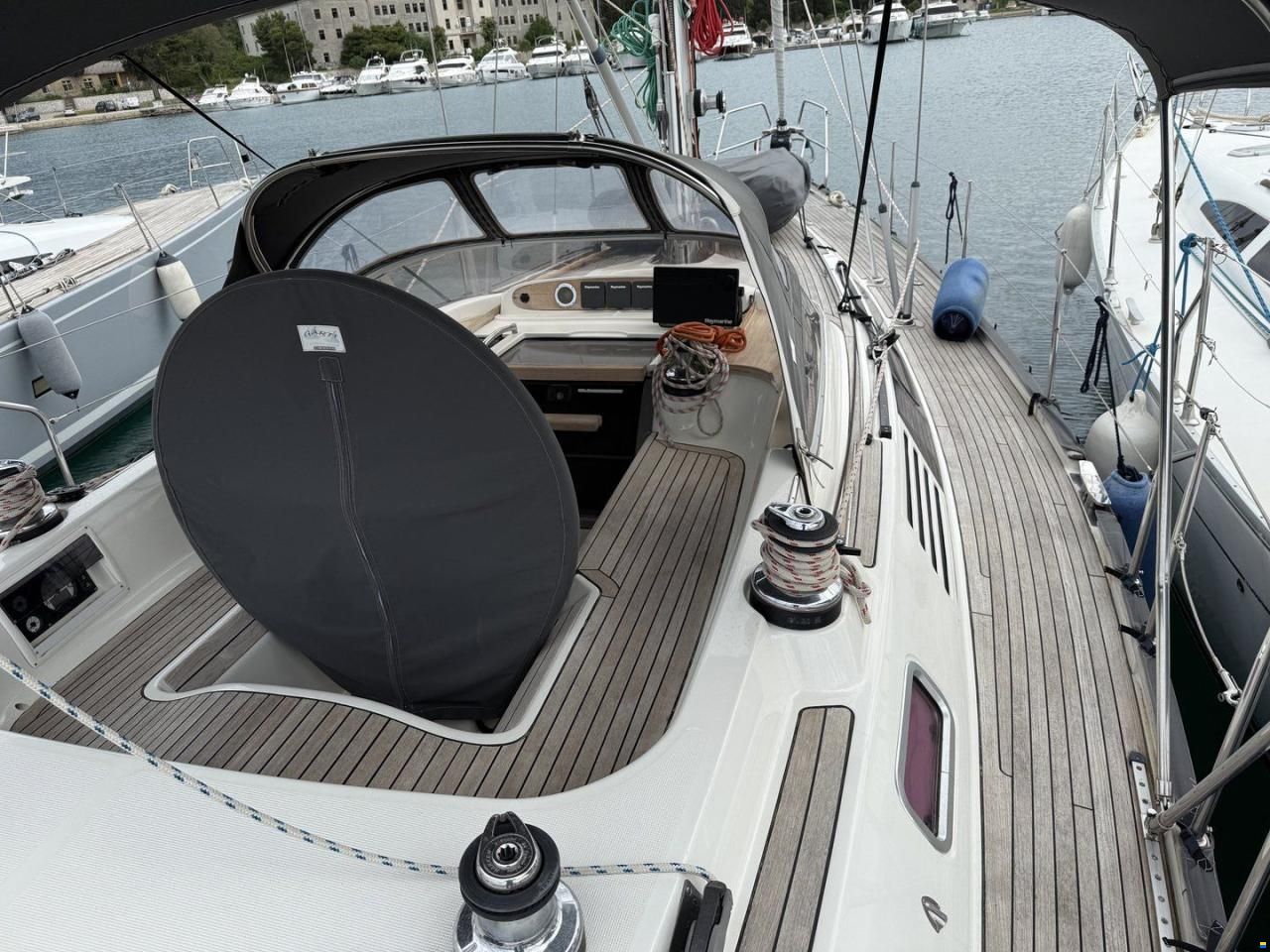 Schochl Yachtbau Sunbeam 39
