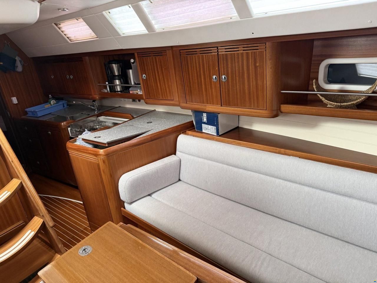 Schochl Yachtbau Sunbeam 39