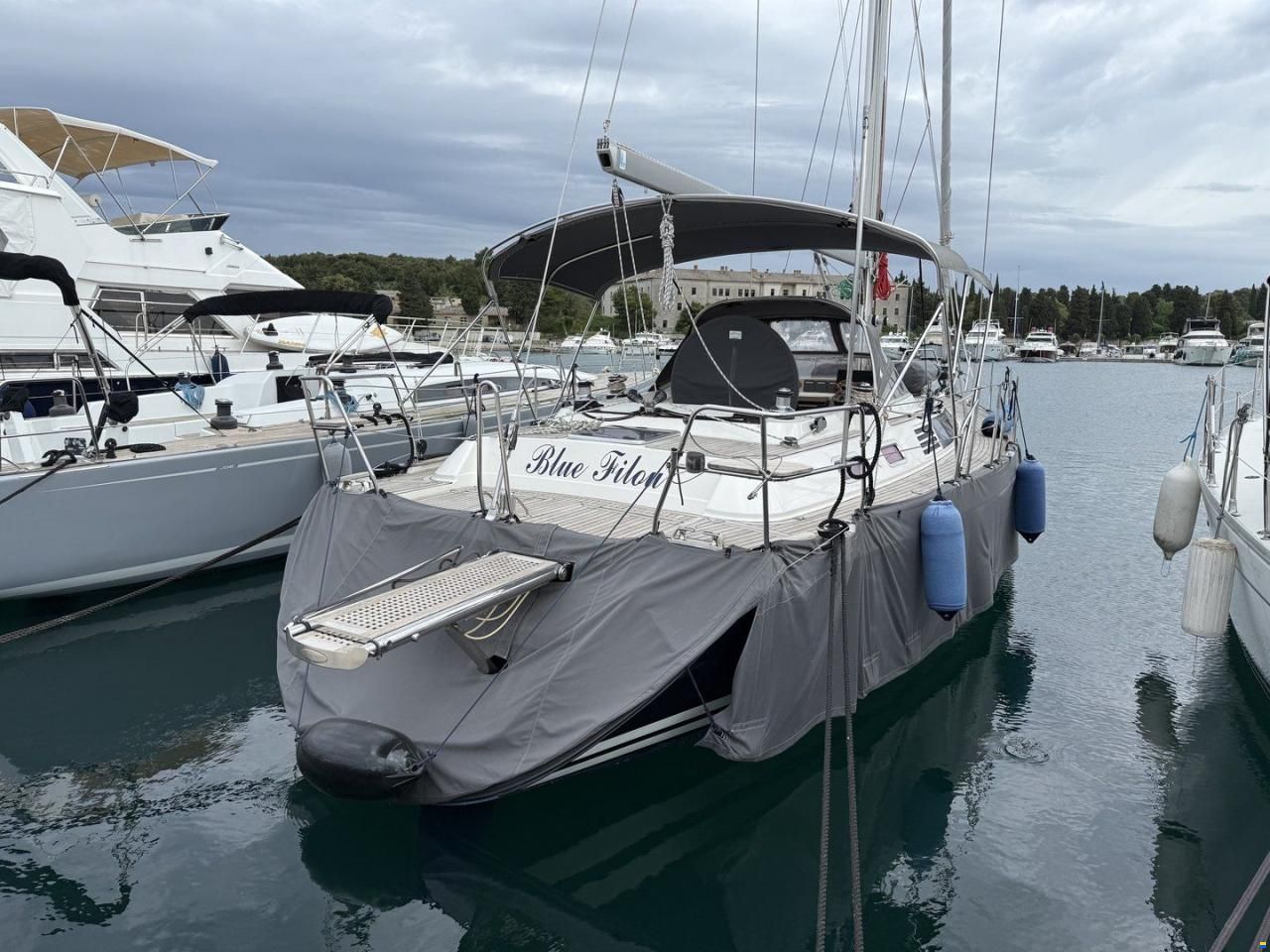 Schochl Yachtbau Sunbeam 39