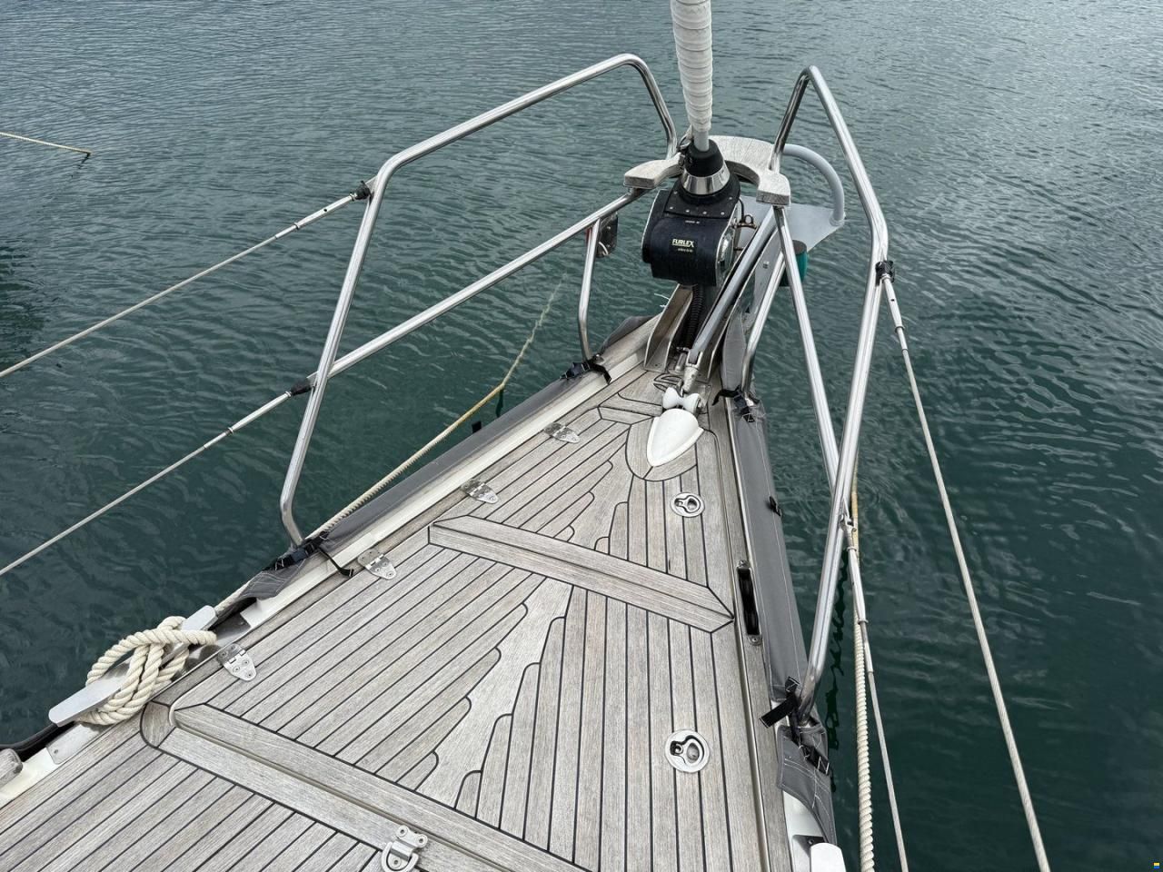 Schochl Yachtbau Sunbeam 39