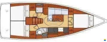 Beneteau OCEANIS 38.1