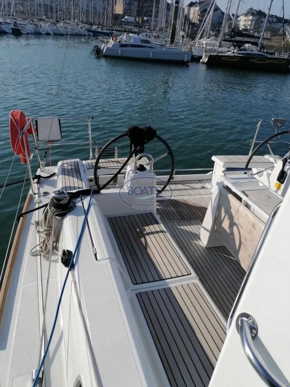 Beneteau OCEANIS 38.1