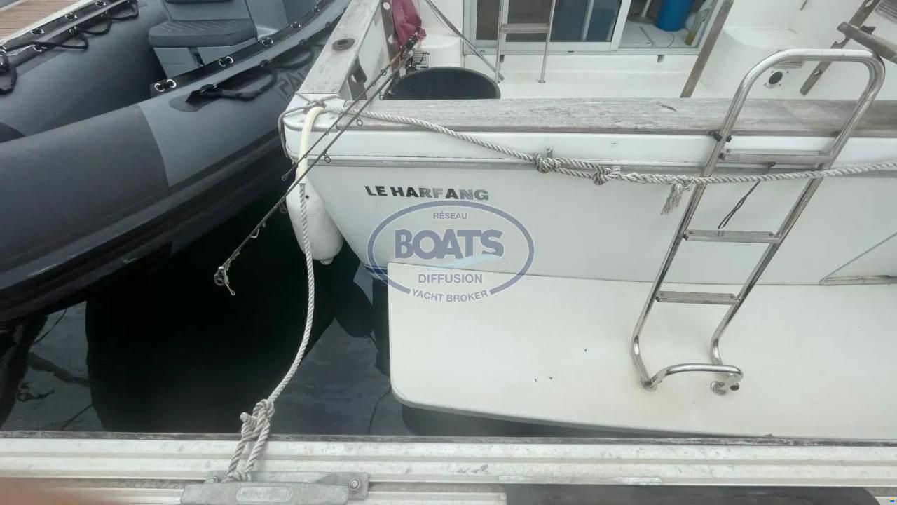 Beneteau Antares 7.55