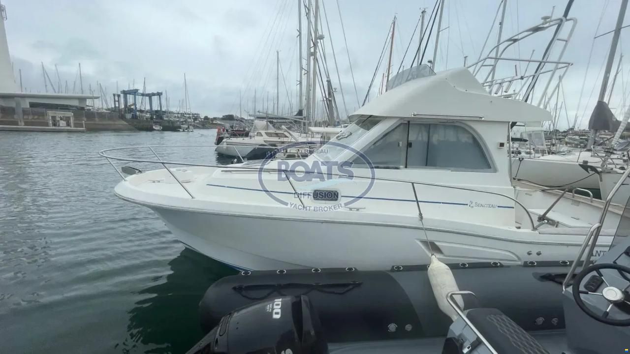 Beneteau Antares 7.55