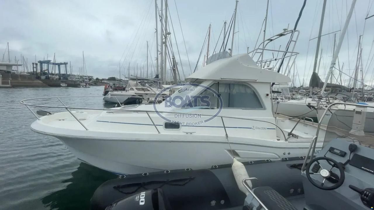 Beneteau Antares 7.55