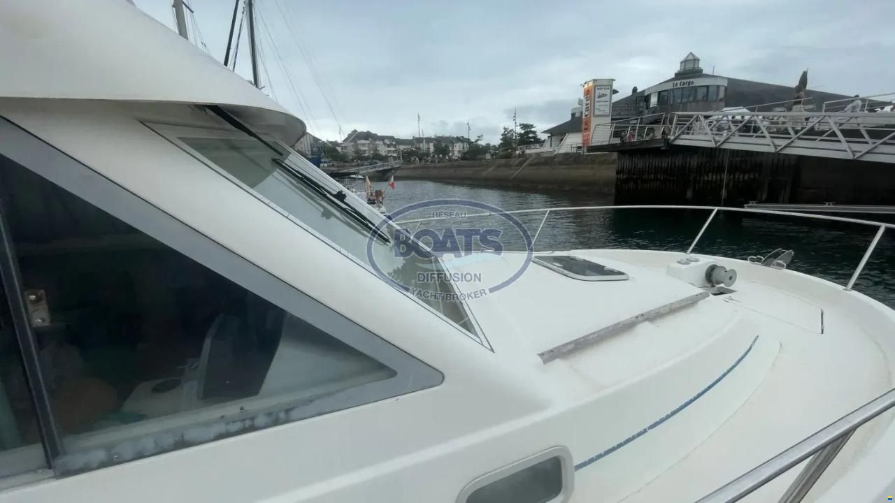 Beneteau Antares 7.55