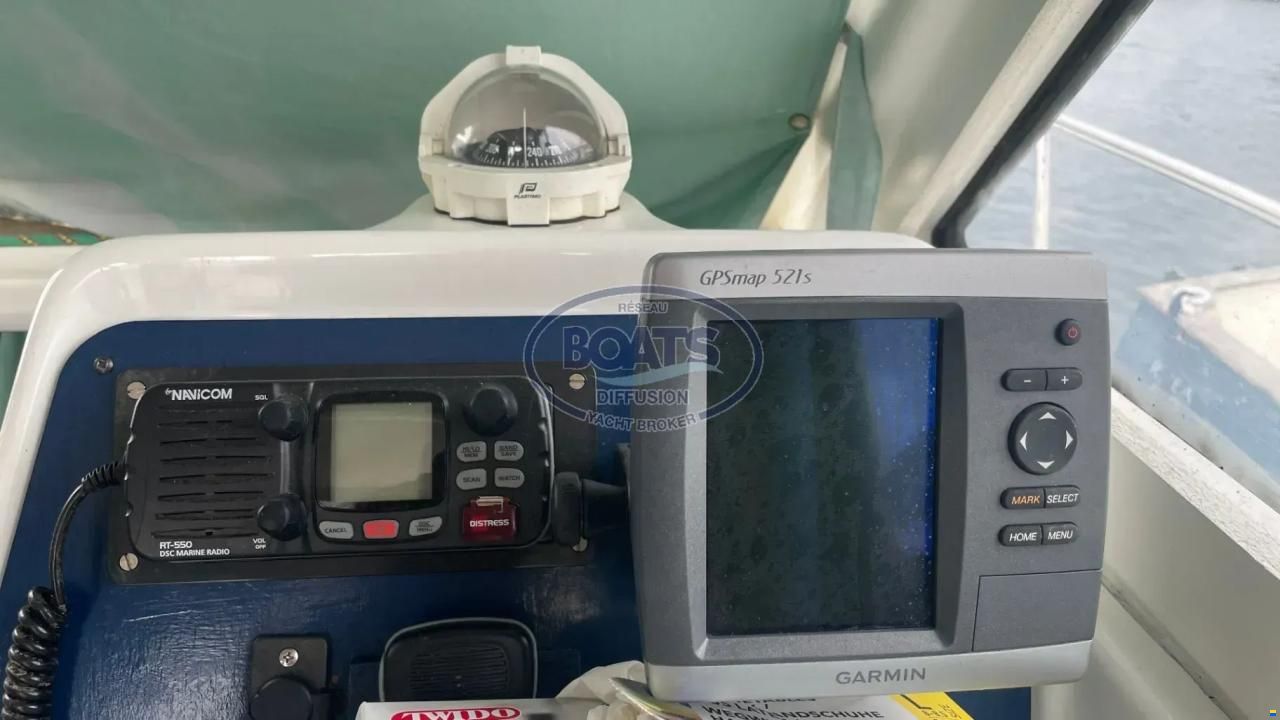 Beneteau Antares 7.55