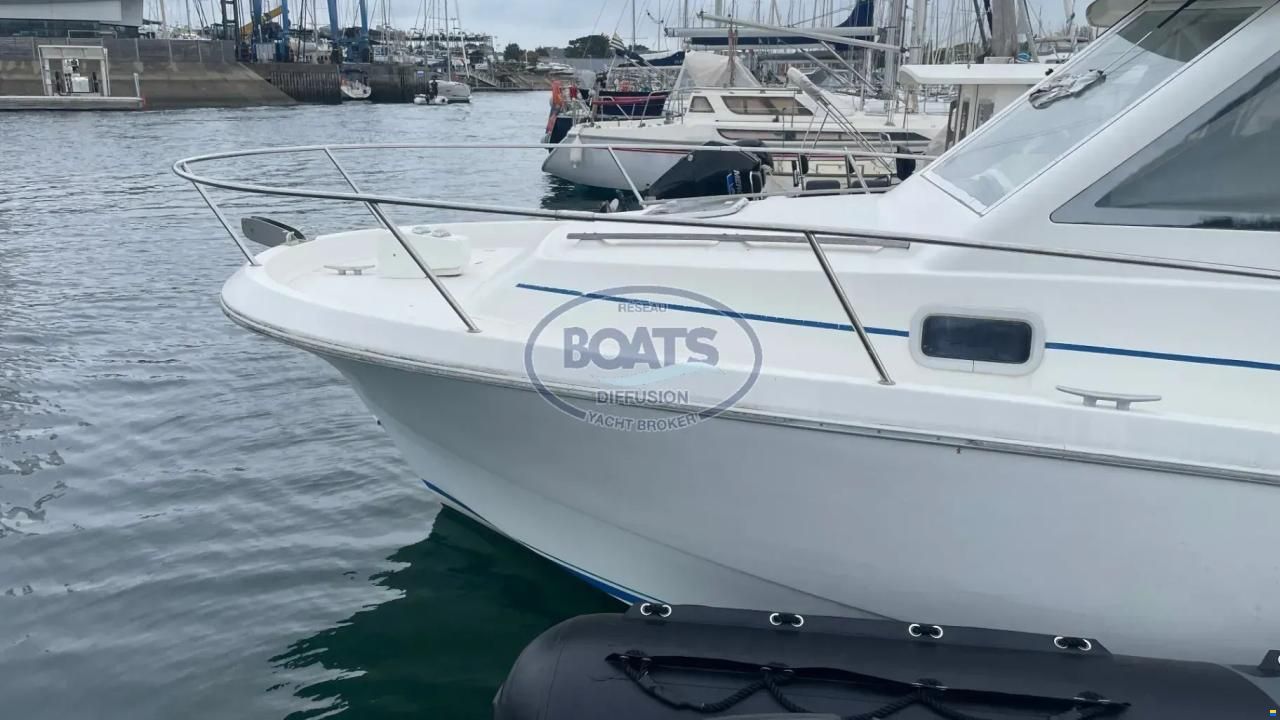 Beneteau Antares 7.55
